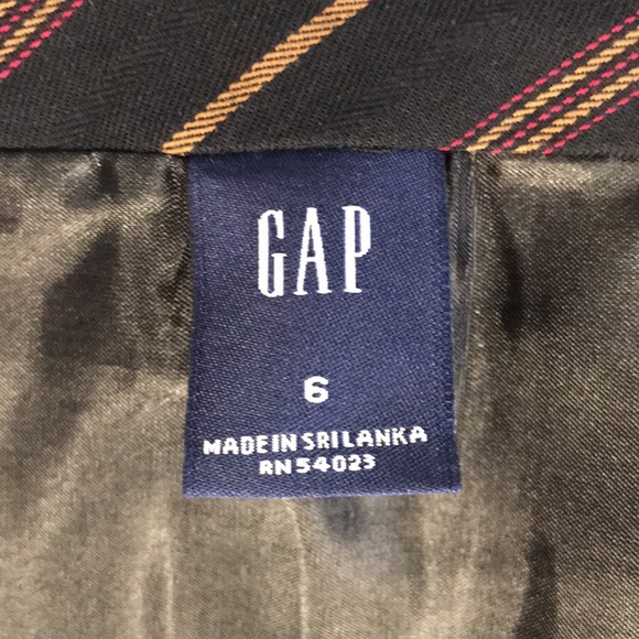 Black Mini Skirt/Kilt Size 6 - Picture 5 of 8